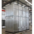 Stainless Steel Closed Cooling Tower Evaporative Condenser